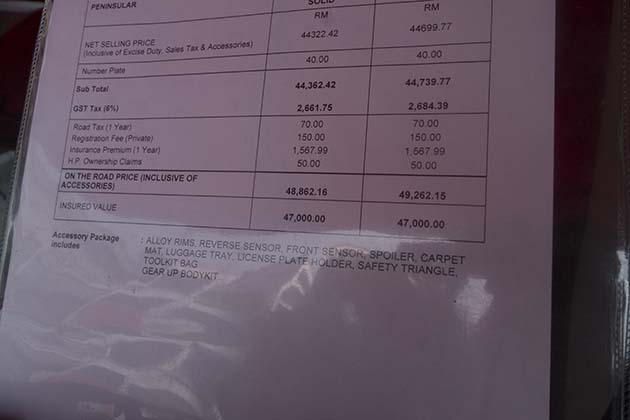 诚意满满的Perodua Myvi 1.3 XS现已经在展示厅展出！