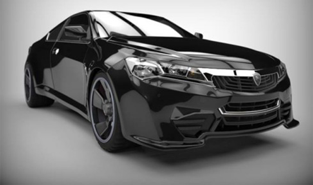 Proton Perdana 2016再现身！我不是Accord！