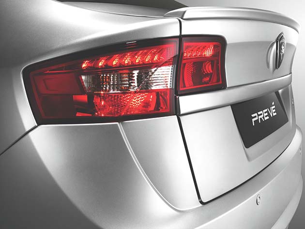 Proton Perdana 2016再现身！我不是Accord！