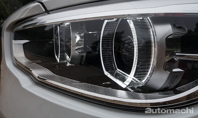 BMW 120i Performance,坚持后驱就对了!