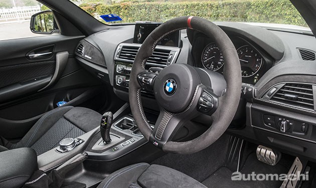 BMW 120i Performance,坚持后驱就对了!