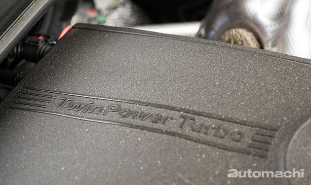 BMW 120i Performance,坚持后驱就对了!