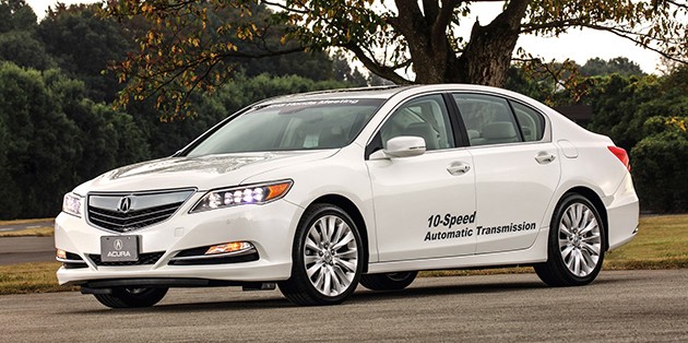 东京车展2015:Honda复兴Toyota没落?