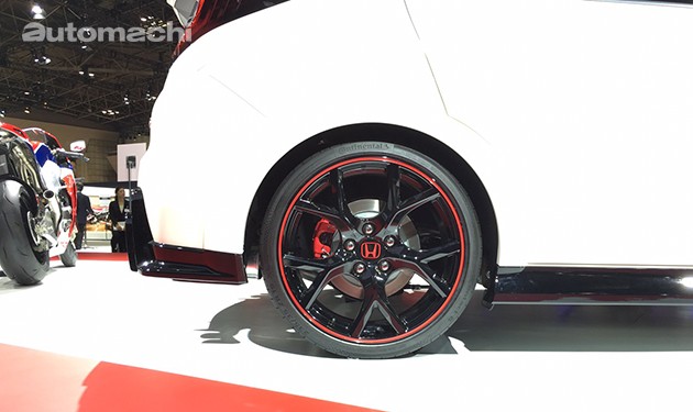 东京车展：日规Honda Civic Type R现身！开价15万令吉！