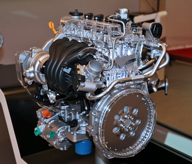 狙击Toyota Prius！Hyundai发表全新Hybrid动力系统和8速变速箱！