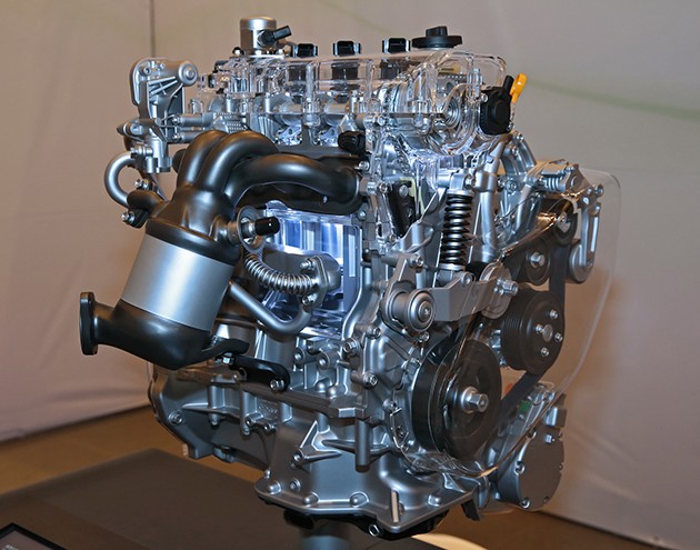 狙击Toyota Prius！Hyundai发表全新Hybrid动力系统和8速变速箱！