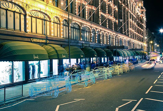 SUV也玩敞篷!Land Rover Evoque Convertible明年公开发售!