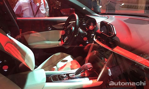 东京车展：Mazda Koreu越现身！