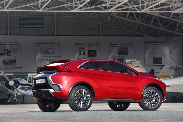 下一代Mitsubishi ASX会有两种动力配置！