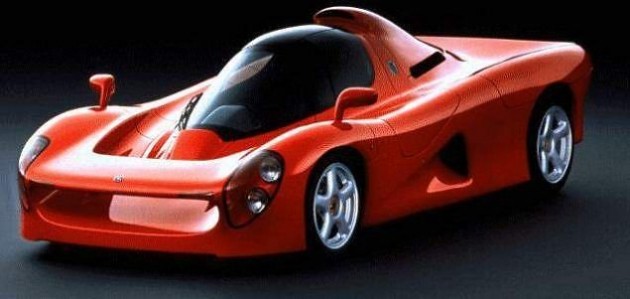 挑战Lotus轻量化霸主地位？Yamaha Sports Ride Concept coupe车重仅750kg！