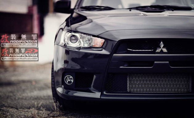 喜欢改装车就是啦啦仔吗？