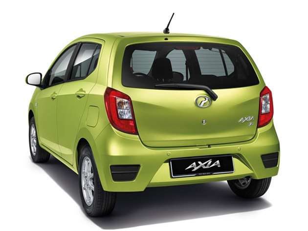 起价起价！Perodua Axia G起价RM 990！