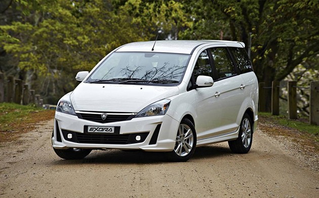 Proton雄心大志!3款新引擎和全新Exora开发中?!