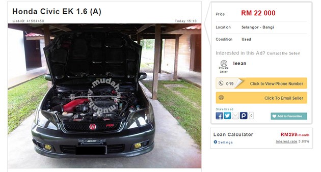 马来西亚最保值车款，你是否是车主？