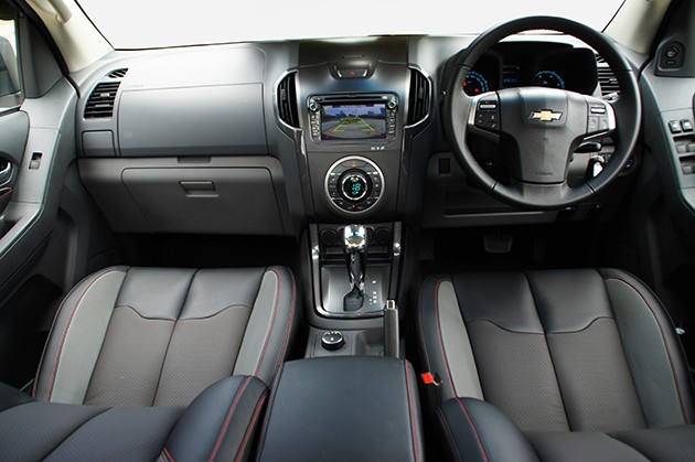 Chevrolet发布Colorado Sport & Cruze Sport特别版本!