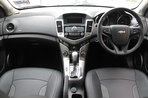 Chevrolet发布Colorado Sport & Cruze Sport特别版本！ 