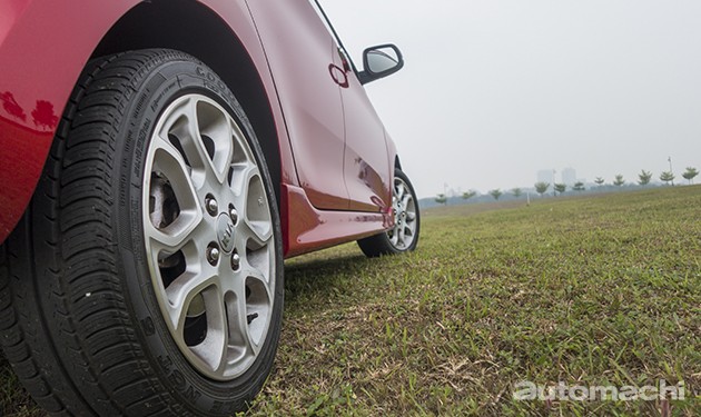 Kia Picanto,都会小精灵!