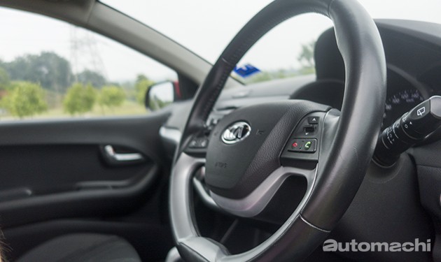 Kia Picanto,都会小精灵!