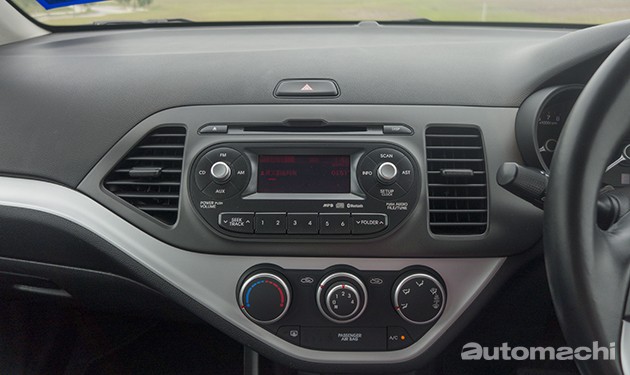 Kia Picanto，都会小精灵！