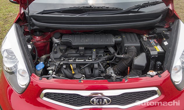 Kia Picanto,都会小精灵!