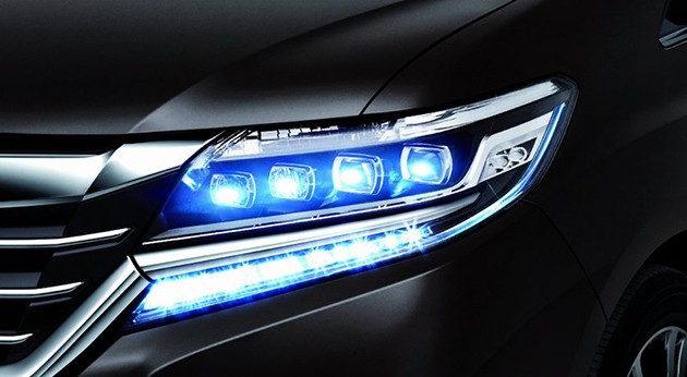 Honda Elysion,特别为大陆市场设计的中国版Odyssey?