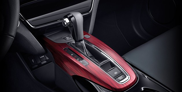 HR-V的双生兄弟?东风本田XR-V登陆中国市场!