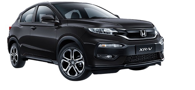 HR-V的双生兄弟?东风本田XR-V登陆中国市场!