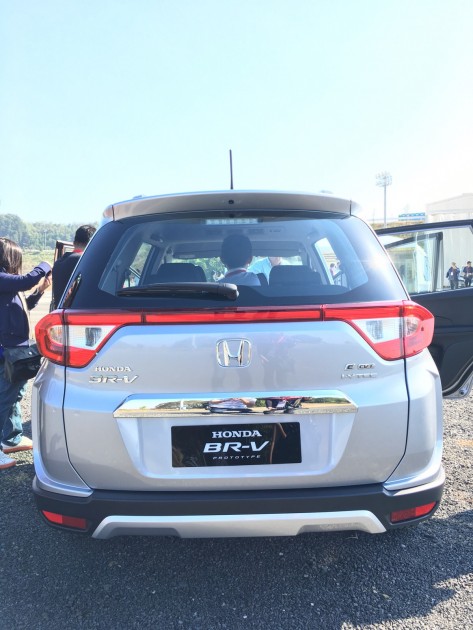 HR-V的双生兄弟？东风本田XR-V登陆中国市场！