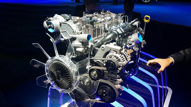 柴油引擎也Downsize？Isuzu D-Max泰国小改款换上全新1.9柴油引擎！