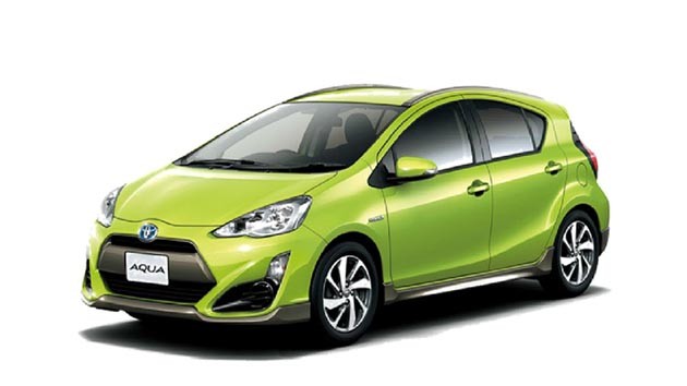 日本10月汽车销量，Toyota Prius C依然傲视群雄！