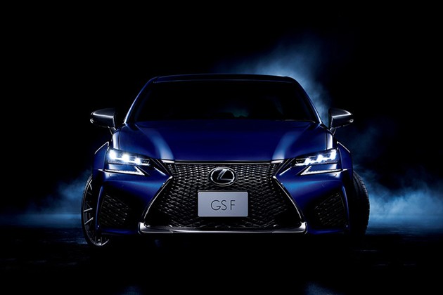 回归故乡!Lexus GS-F终于回归日本销售挑战BMW M5!