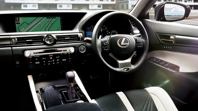 回归故乡！Lexus GS-F终于回归日本销售挑战BMW M5！