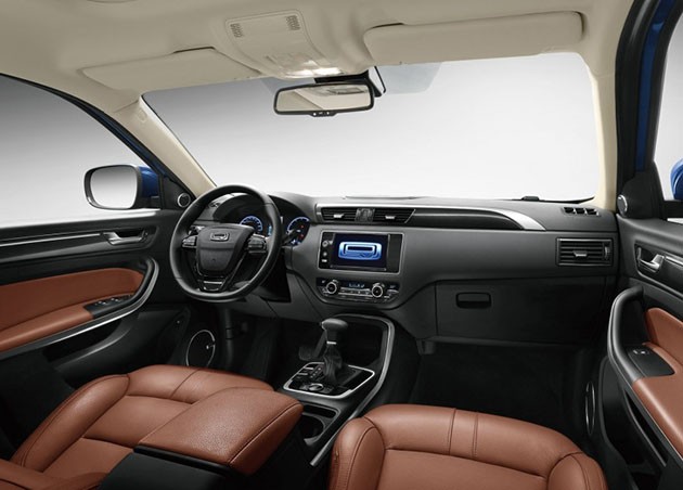 是救星还是压倒骆驼的最后一根稻草?Qoros发布全新SUV Qoros 5!