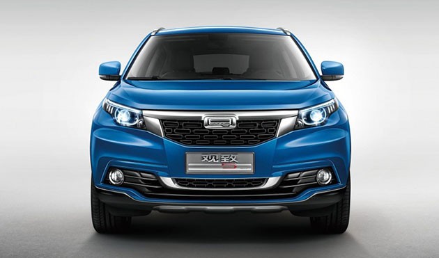 是救星还是压倒骆驼的最后一根稻草?Qoros发布全新SUV Qoros 5!