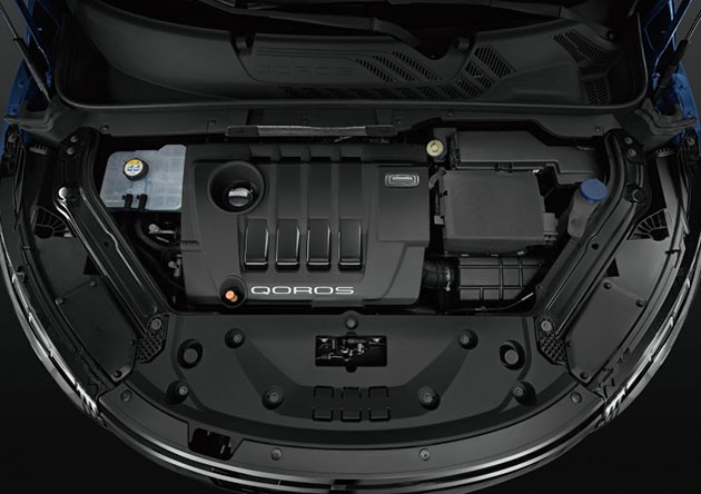 是救星还是压倒骆驼的最后一根稻草?Qoros发布全新SUV Qoros 5!