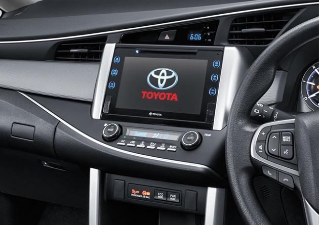 完全是新的！Toyota表示全新Innova仅使用5%的旧样式零件！