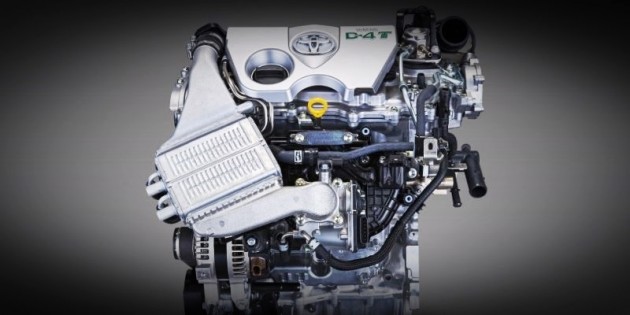就是要涡轮！Toyota新跑车将会搭载1.2涡轮增压引擎！