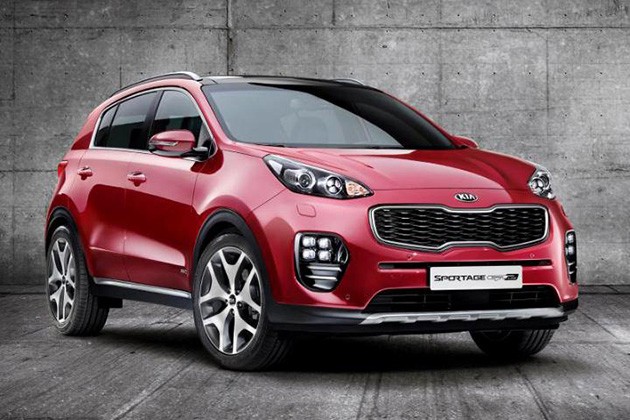 2016即将登陆我国车款，必看！