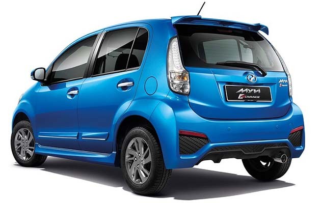 第3代Perodua Myvi大猜想！新引擎+ESC？