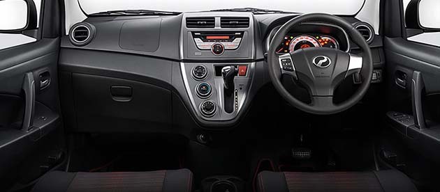 第3代Perodua Myvi大猜想！新引擎+ESC？