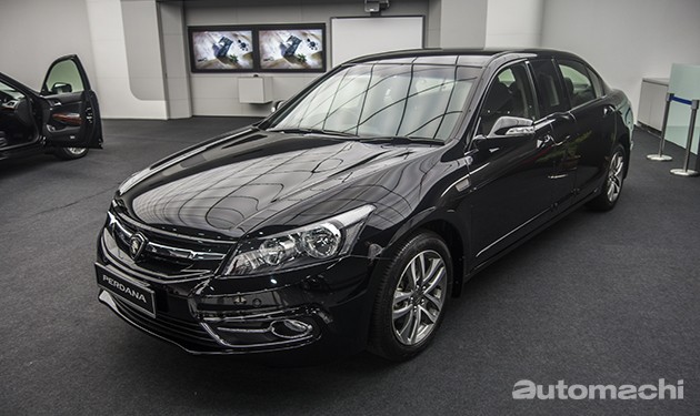 合作叫停?Honda表示未来不会再有和Proton合作的计划。