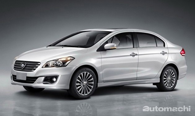 合作叫停?Honda表示未来不会再有和Proton合作的计划。