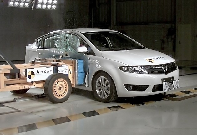 Proton的车安全性真的进步很多了，你赞同吗？