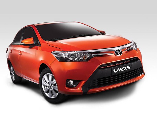 为什么Toyota Vios在亚洲区域大受欢迎？