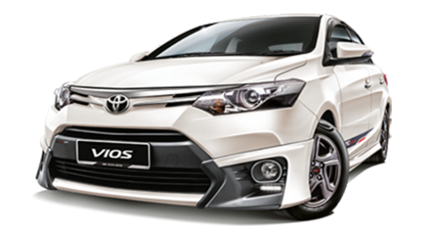 为什么Toyota Vios在亚洲区域大受欢迎？