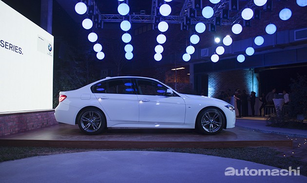 BMW 3系列小改款马来西亚正式发布！全新3刚涡轮引擎入列，售价从RM 208k起跳！