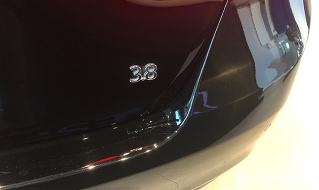 还没上市订单就爆了！Genesis G90在韩国接到4342张订单！