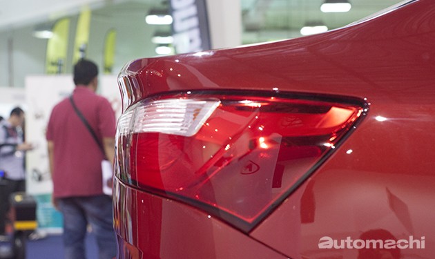 挑战Toyota Vios和Honda City！Kia Rio Sedan即将登陆我国市场！