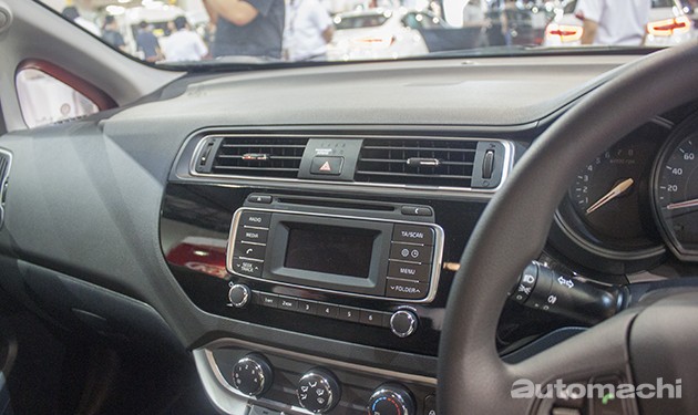 挑战Toyota Vios和Honda City！Kia Rio Sedan即将登陆我国市场！