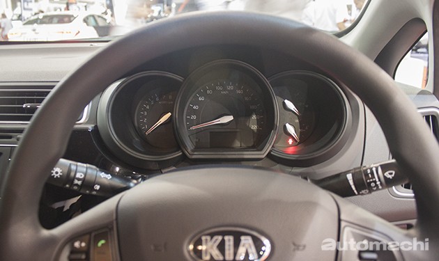 挑战Toyota Vios和Honda City！Kia Rio Sedan即将登陆我国市场！